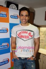 Tusshar Kapoor at the launch of Shor in the City music Launch in Radiocity, Mumbai on 8th April 2011 (4) - Copy.JPG